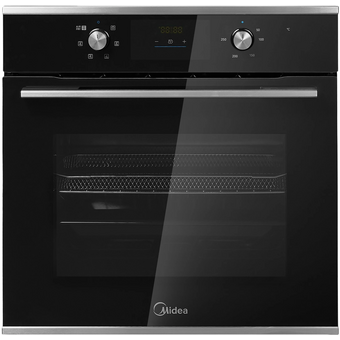  Духовой шкаф Midea MO47003GB черный 
