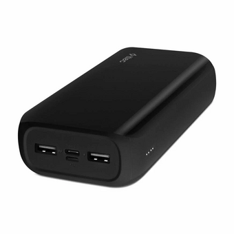  Внешний аккумулятор TTEC 2BB190S ReCharger Ultra 30000 mAh Powerbank Black 
