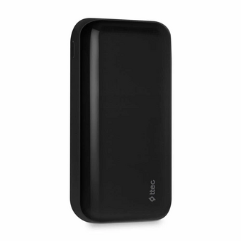  Внешний аккумулятор TTEC 2BB190S ReCharger Ultra 30000 mAh Powerbank Black 