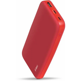  Внешний аккумулятор TTEC 2BB204GK1 ChargeUp 10000mAh Powerbank Red 