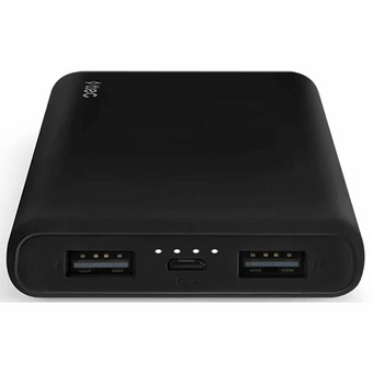  Внешний аккумулятор TTEC 2BB135S PowerSlim S 10000mAh Powerbank (12 in Display Box) Black 
