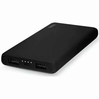  Внешний аккумулятор TTEC 2BB135S PowerSlim S 10000mAh Powerbank (12 in Display Box) Black 