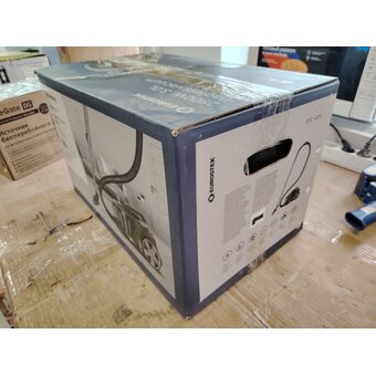  УЦ Пылесос Eurostek EVC-4515 (плохая упаковка, замена переключателя, ремонт кнопки) 