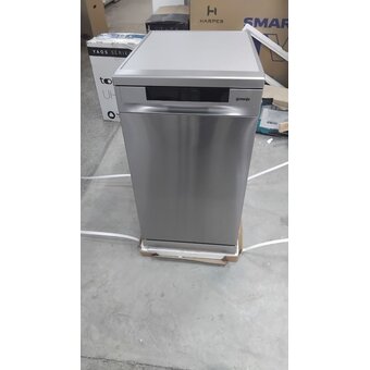  УЦ Посудомоечная машина Gorenje GS541D10X (После СЦ, рихтовка дверцы, вмятина) 