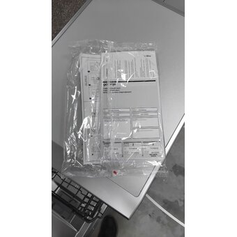 УЦ Посудомоечная машина Gorenje GS541D10X (После СЦ, рихтовка дверцы, вмятина) 