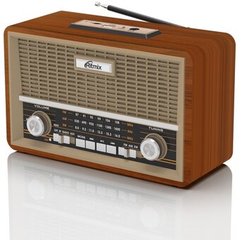  Радиоприемник RITMIX RPR-111 Wood 