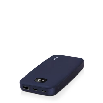  Внешний аккумулятор TTEC 2BB204L1 ChargeUp 10000mAh Powerbank Navy 