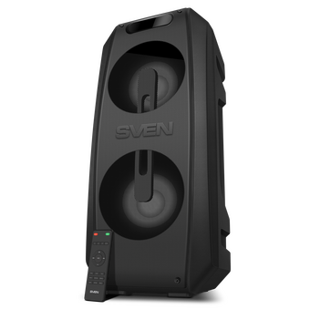 Портативная акустика SVEN PS-740 черный 