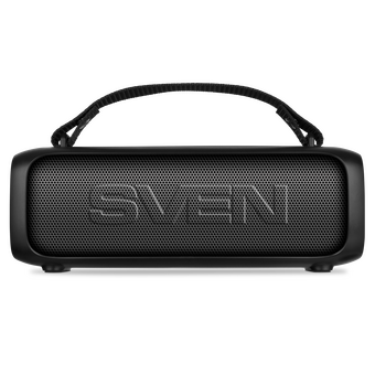  Портативная акустика SVEN PS-235 черный 