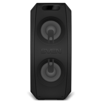  Портативная акустика SVEN PS-740 черный 