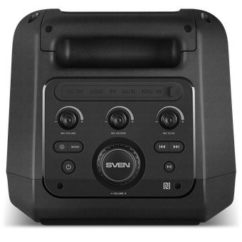  Портативная акустика SVEN PS-740 черный 