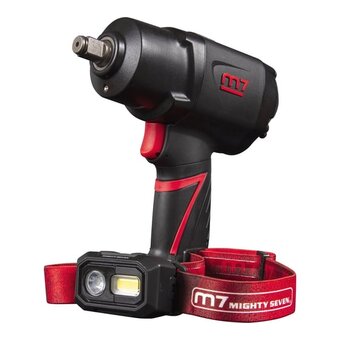  Пневмогайковёрт MIGHTY SEVEN NC-4255QL 