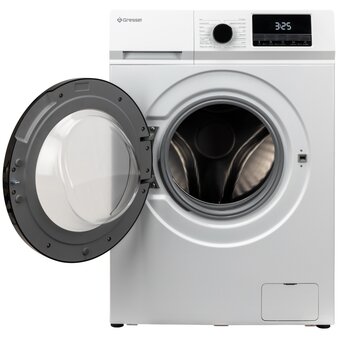  Стиральная машина GRESSEL UWC70177 белая 