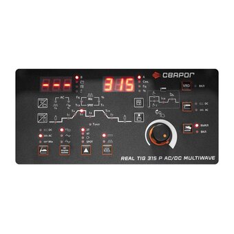  Сварочный инвертор Сварог Real TIG 315 P AC/DC MultiWave E30301 (99630) 