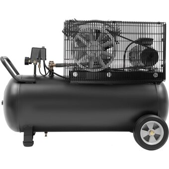  Компрессор ременной Inforce IBCV-100L-3P/420 