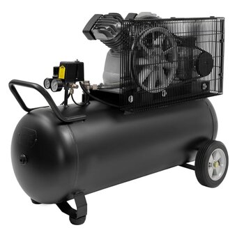  Компрессор ременной Inforce IBCV-100L-3P/420 