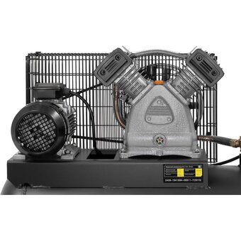  Компрессор ременной Inforce IBCV-100L-3P/420 