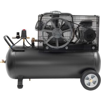  Компрессор ременной Inforce IBCW-100L-3P/580 