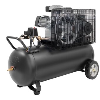  Компрессор ременной Inforce IBCW-100L-3P/580 