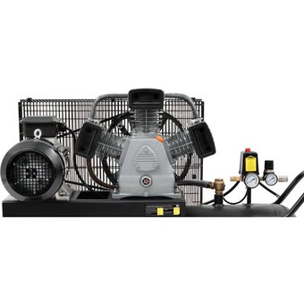  Компрессор ременной Inforce IBCW-100L-3P/580 