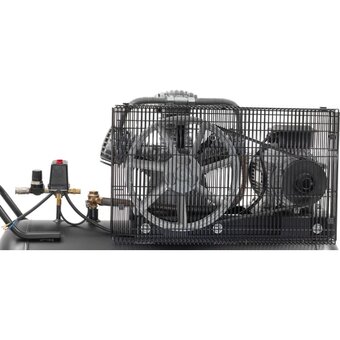  Компрессор ременной Inforce IBCW-100L-3P/580 