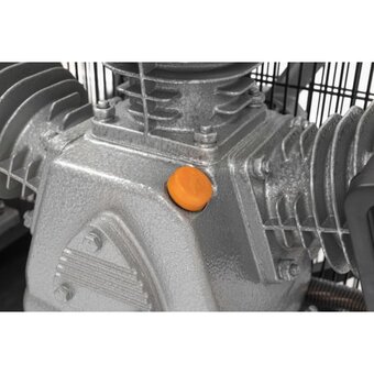  Компрессор ременной Inforce IBCW-100L-3P/580 