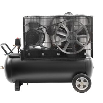  Компрессор ременной Inforce IBCW-100L-3P/950 