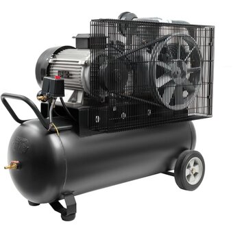  Компрессор ременной Inforce IBCW-100L-3P/950 