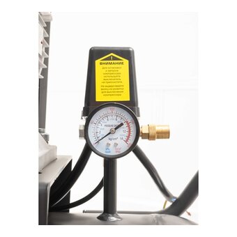  Компрессор ременной Inforce IBCW-100L-3P/950 