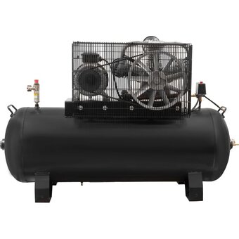  Компрессор ременной Inforce IBCW-270L-3P/950 