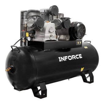  Компрессор ременной Inforce IBCW-270L-3P/950 