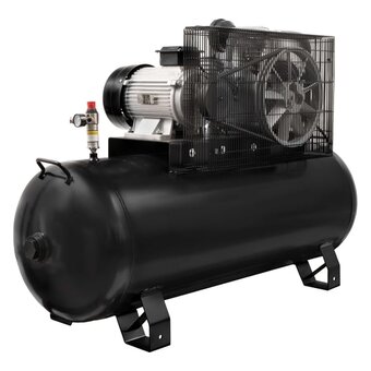  Компрессор ременной Inforce IBCW-270L-3P/950 