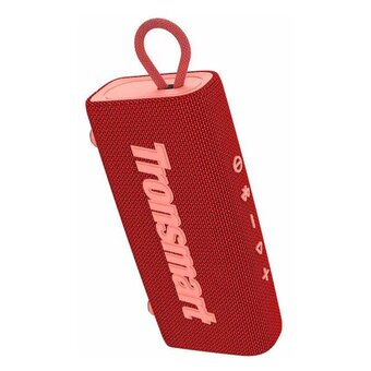  Портативная акустика Tronsmart trip red 