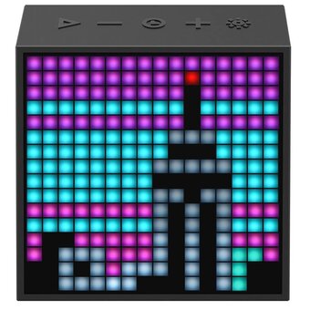  Портативная колонка Divoom Timebox-Evo, чёрный 