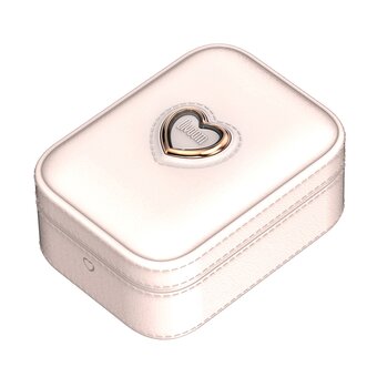  Портативная колонка Divoom LoveLock розовая 