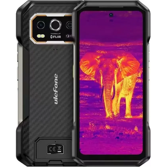  Смартфон Ulefone Armor 27T 12/256GB Black 