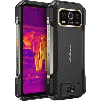  Смартфон Ulefone Armor 27T 12/256GB Black 