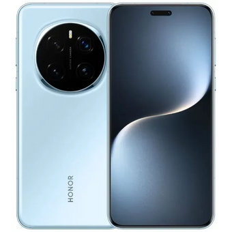 Смартфон Honor Magic7 Pro (5109BQJJ) 12/512Gb, голубой 
