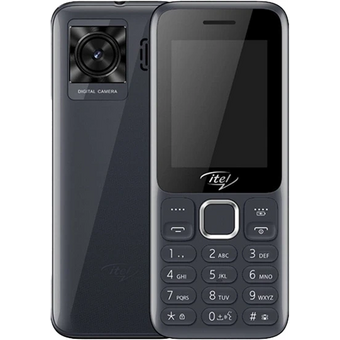  Мобильный телефон Itel P450 серый 