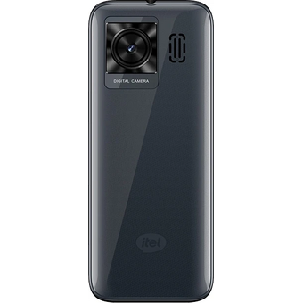  Мобильный телефон Itel P450 серый 