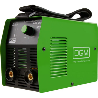  Сварочный инвертор DGM ARC-225 (DG5821-5) 