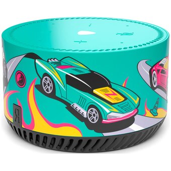  Умная колонка кастомизированная Яндекс.Станция Лайт YNDX-00025 Rainbo Racer RBYN-0011 