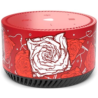 Умная колонка кастомизированная Яндекс.Станция Лайт YNDX-00025 Rainbo Desert Roses RBYN-0014 