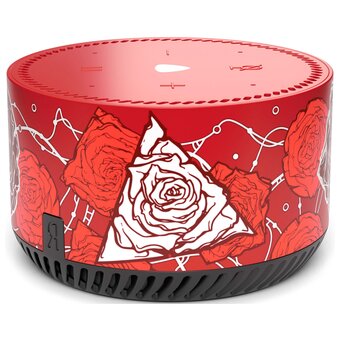  Умная колонка кастомизированная Яндекс.Станция Лайт YNDX-00025 Rainbo Desert Roses RBYN-0014 