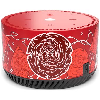  Умная колонка кастомизированная Яндекс.Станция Лайт YNDX-00025 Rainbo Desert Roses RBYN-0014 