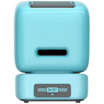  Портативная колонка Divoom Ditoo Pro голубая 