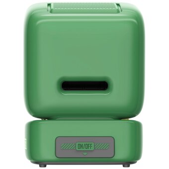  Портативная колонка Divoom Ditoo Pro, зеленый 