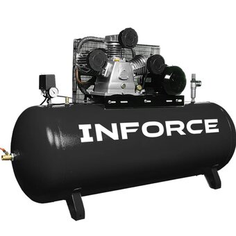  Компрессор ременной Inforce IBCW-500L-3P/950 