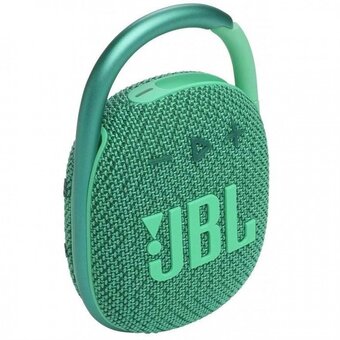  Акустическая система JBL Clip 4Eco Green 