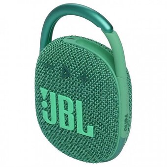  Акустическая система JBL Clip 4Eco Green 